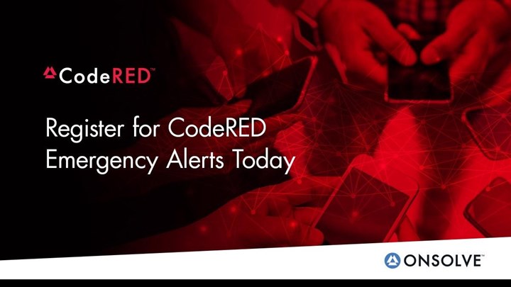 Codered Alerts South Carolina Emergency Management Division